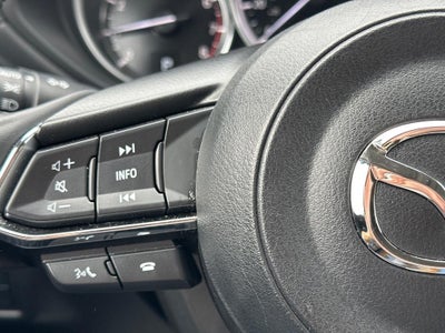 2025 Mazda Mazda CX-5 2.5 S Preferred Package AWD