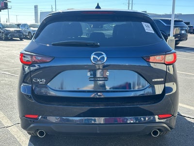 2025 Mazda Mazda CX-5 2.5 S Preferred Package