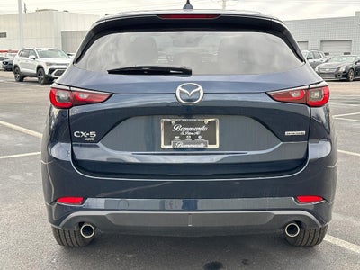 2025 Mazda Mazda CX-5 2.5 S Preferred Package AWD
