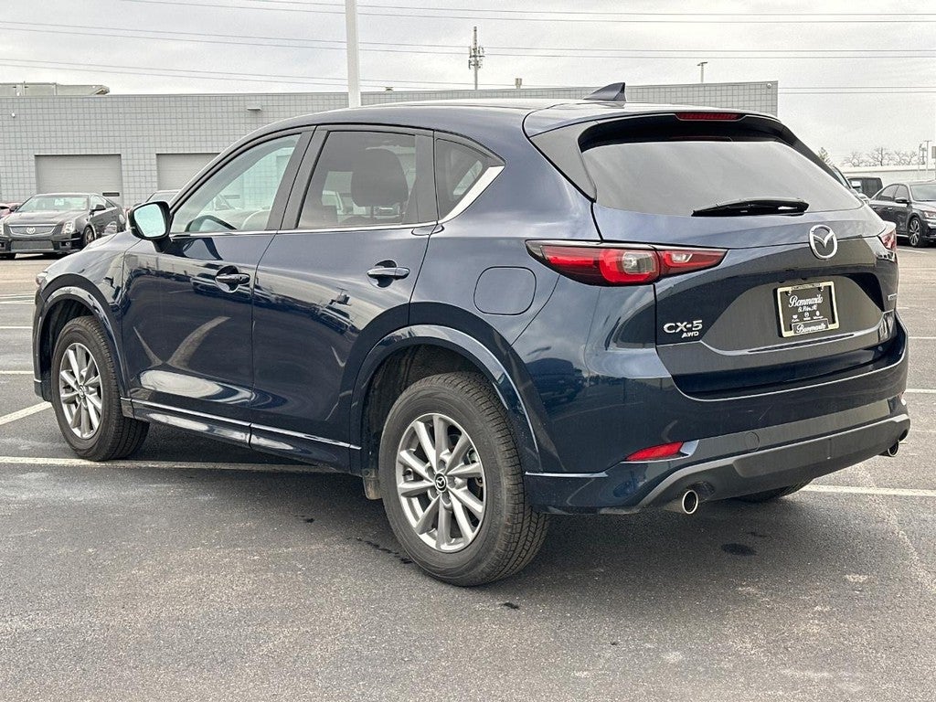 2025 Mazda Mazda CX-5 2.5 S Preferred Package AWD
