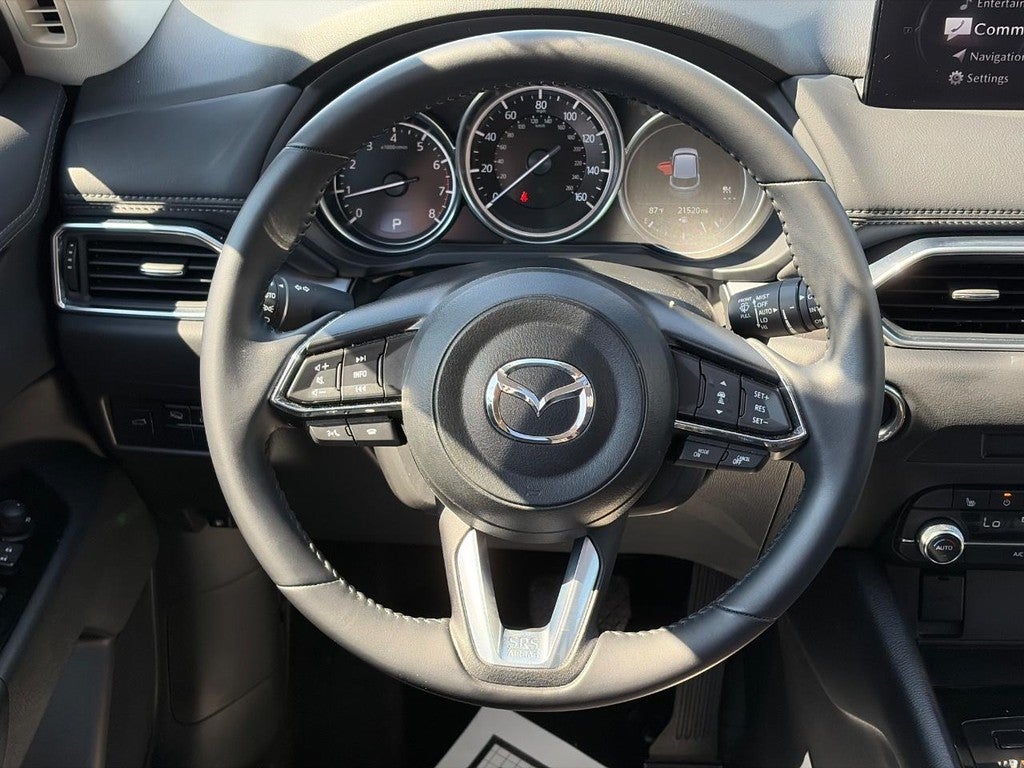 2025 Mazda Mazda CX-5 2.5 S Preferred Package AWD