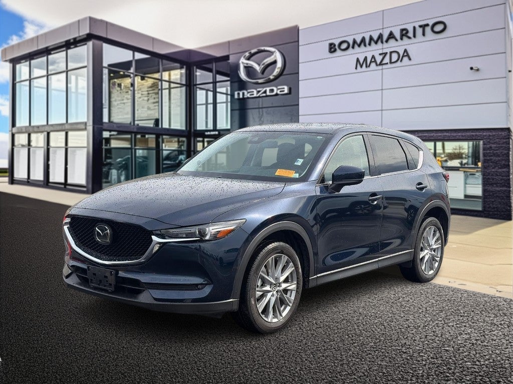 2021 Mazda CX-5 Grand Touring Auto AWD's photo