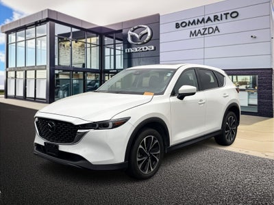 2022 Mazda Mazda CX-5 2.5 S Premium Package