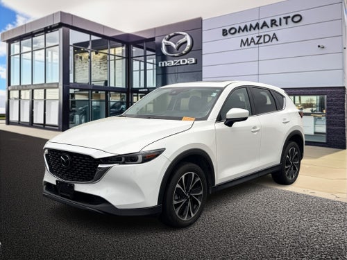 2022 Mazda Mazda CX-5 2.5 S Premium Package