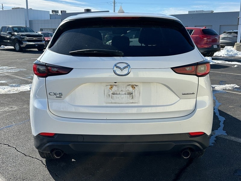 2022 Mazda Mazda CX-5 2.5 S Premium Package