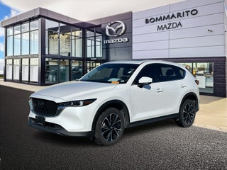 2022 Mazda Mazda CX-5 2.5 S Premium Package