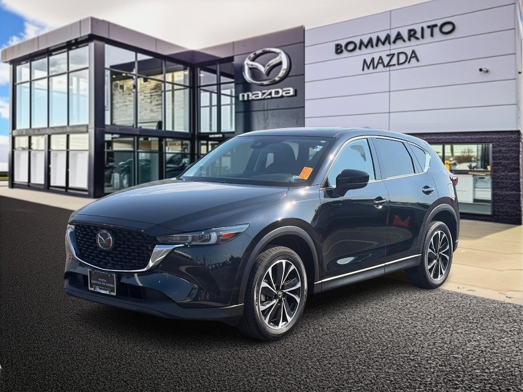 2023 Mazda CX-5 S Premium package Auto AWD's photo