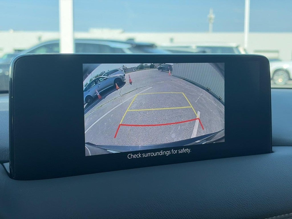 2023 Mazda Mazda CX-5 2.5 S Premium Package AWD