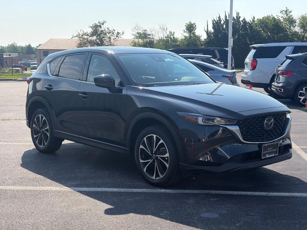 2023 Mazda Mazda CX-5 2.5 S Premium Package AWD