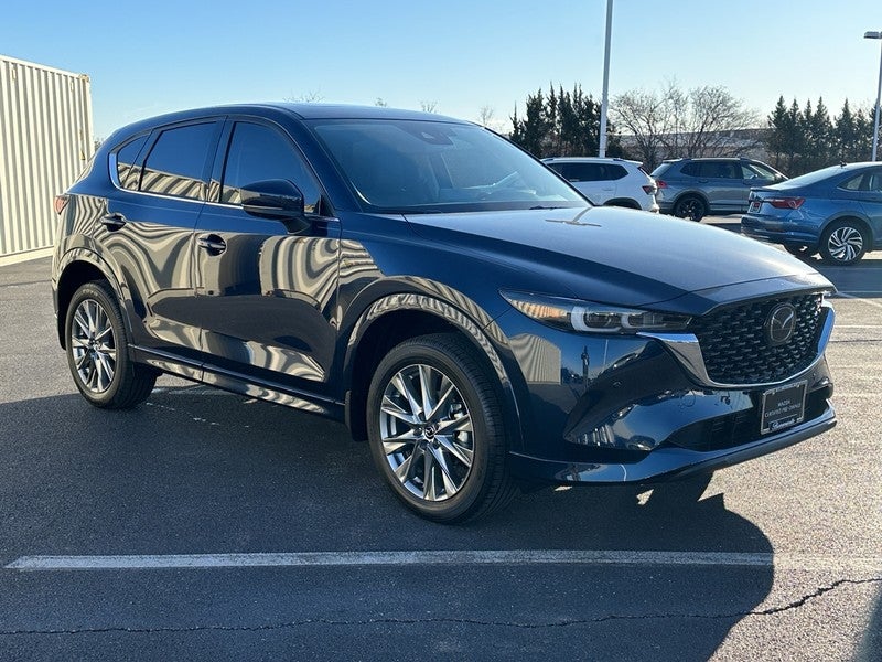 2025 Mazda Mazda CX-5 2.5 S Premium Plus Package AWD