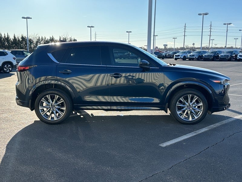 2025 Mazda Mazda CX-5 2.5 S Premium Plus Package AWD