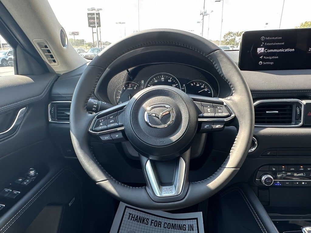 2025 Mazda Mazda CX-5 2.5 S Premium Plus Package