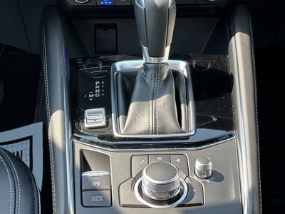 2025 Mazda Mazda CX-5 2.5 S Premium Plus Package