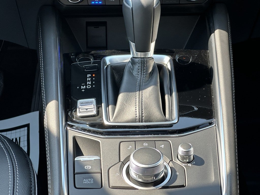 2025 Mazda Mazda CX-5 2.5 S Premium Plus Package