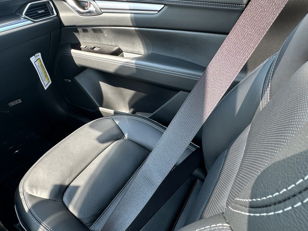 2025 Mazda Mazda CX-5 2.5 S Premium Plus Package