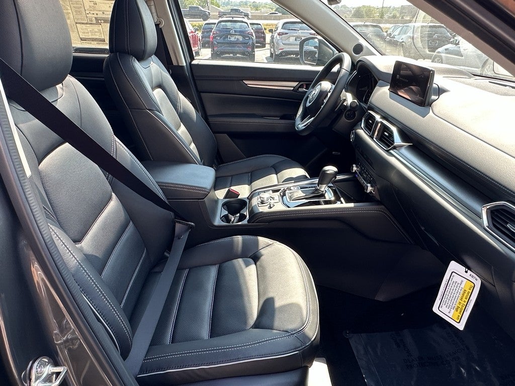 2025 Mazda Mazda CX-5 2.5 S Premium Plus Package