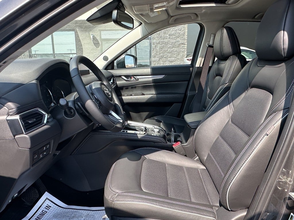 2025 Mazda Mazda CX-5 2.5 S Premium Plus Package