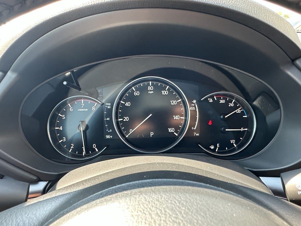 2025 Mazda Mazda CX-5 2.5 S Premium Plus Package