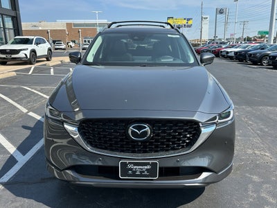2025 Mazda Mazda CX-5 2.5 S Premium Plus Package