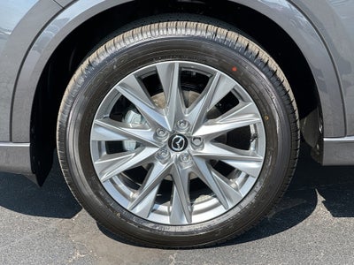 2025 Mazda Mazda CX-5 2.5 S Premium Plus Package
