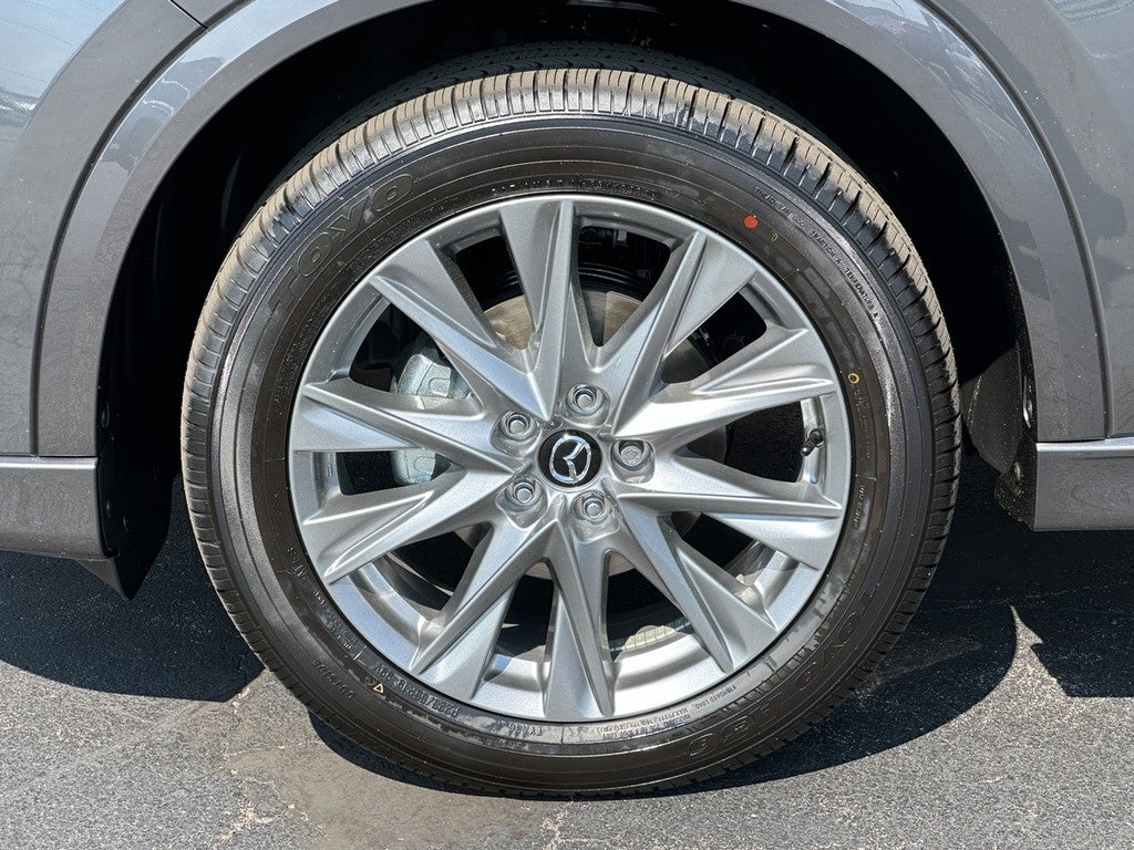 2025 Mazda Mazda CX-5 2.5 S Premium Plus Package