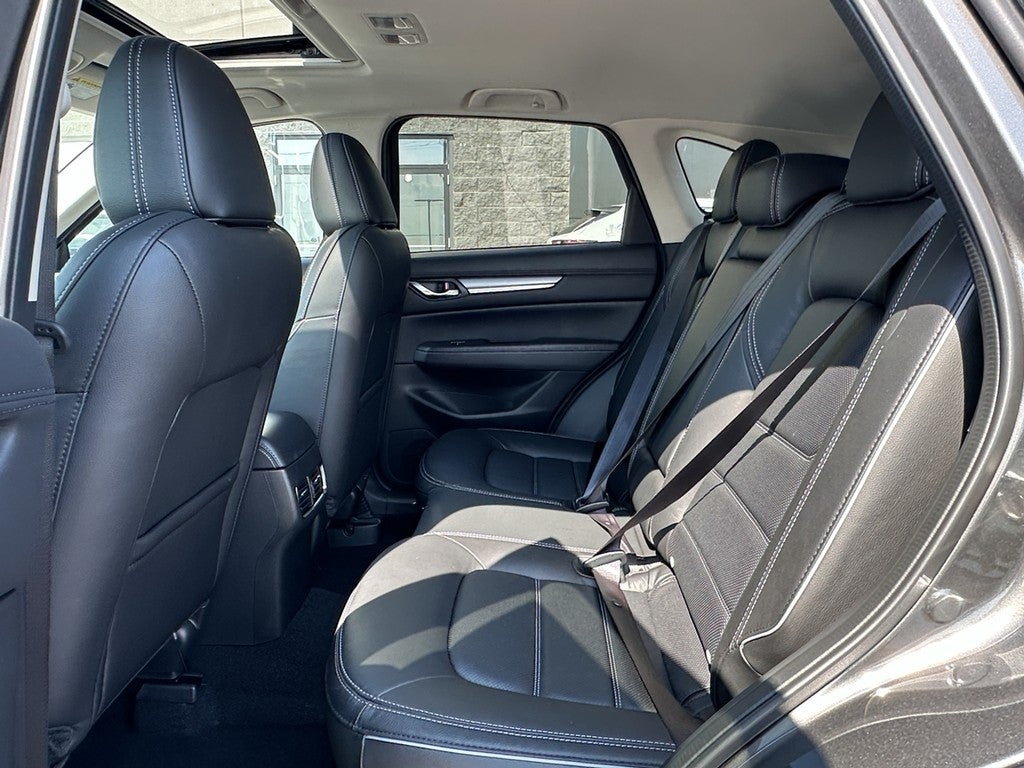 2025 Mazda Mazda CX-5 2.5 S Premium Plus Package