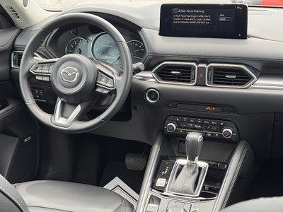 2025 Mazda Mazda CX-5 2.5 S Premium Plus Package AWD