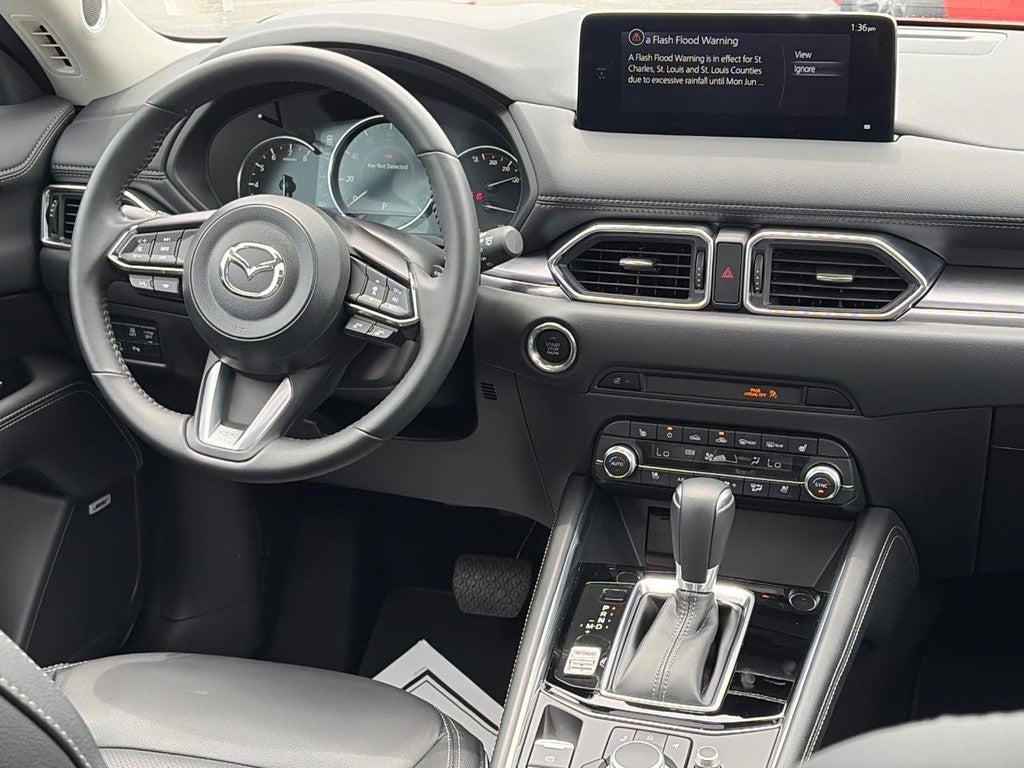 2025 Mazda Mazda CX-5 2.5 S Premium Plus Package AWD