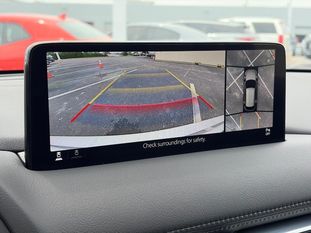 2025 Mazda Mazda CX-5 2.5 S Premium Plus Package AWD