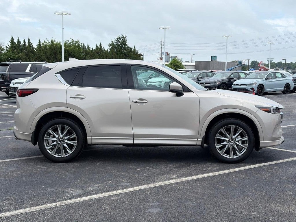 2025 Mazda Mazda CX-5 2.5 S Premium Plus Package AWD