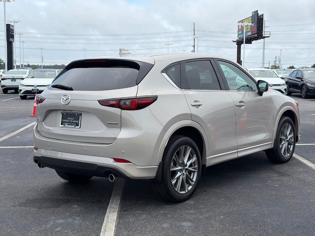 2025 Mazda Mazda CX-5 2.5 S Premium Plus Package AWD
