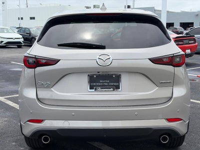 2025 Mazda Mazda CX-5 2.5 S Premium Plus Package AWD