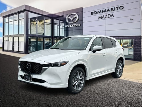 2025 Mazda Mazda CX-5 2.5 S Premium Plus Package