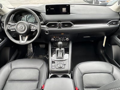 2025 Mazda Mazda CX-5 2.5 S Premium Plus Package