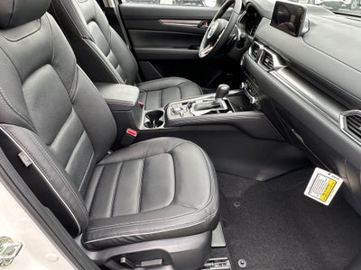 2025 Mazda Mazda CX-5 2.5 S Premium Plus Package