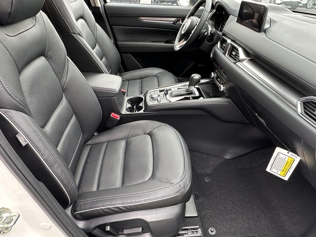 2025 Mazda Mazda CX-5 2.5 S Premium Plus Package