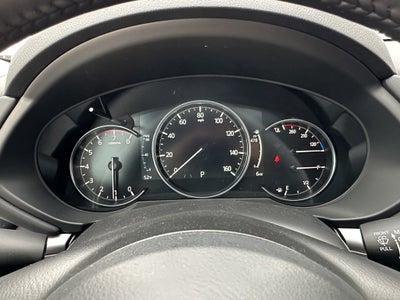 2025 Mazda Mazda CX-5 2.5 S Premium Plus Package