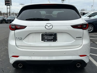 2025 Mazda Mazda CX-5 2.5 S Premium Plus Package