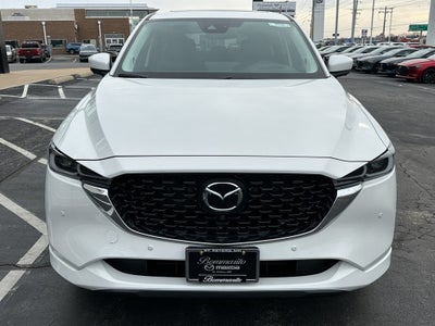 2025 Mazda Mazda CX-5 2.5 S Premium Plus Package