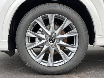 2025 Mazda Mazda CX-5 2.5 S Premium Plus Package