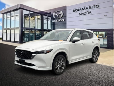 2024 Mazda Mazda CX-5 2.5 S Premium Plus Package