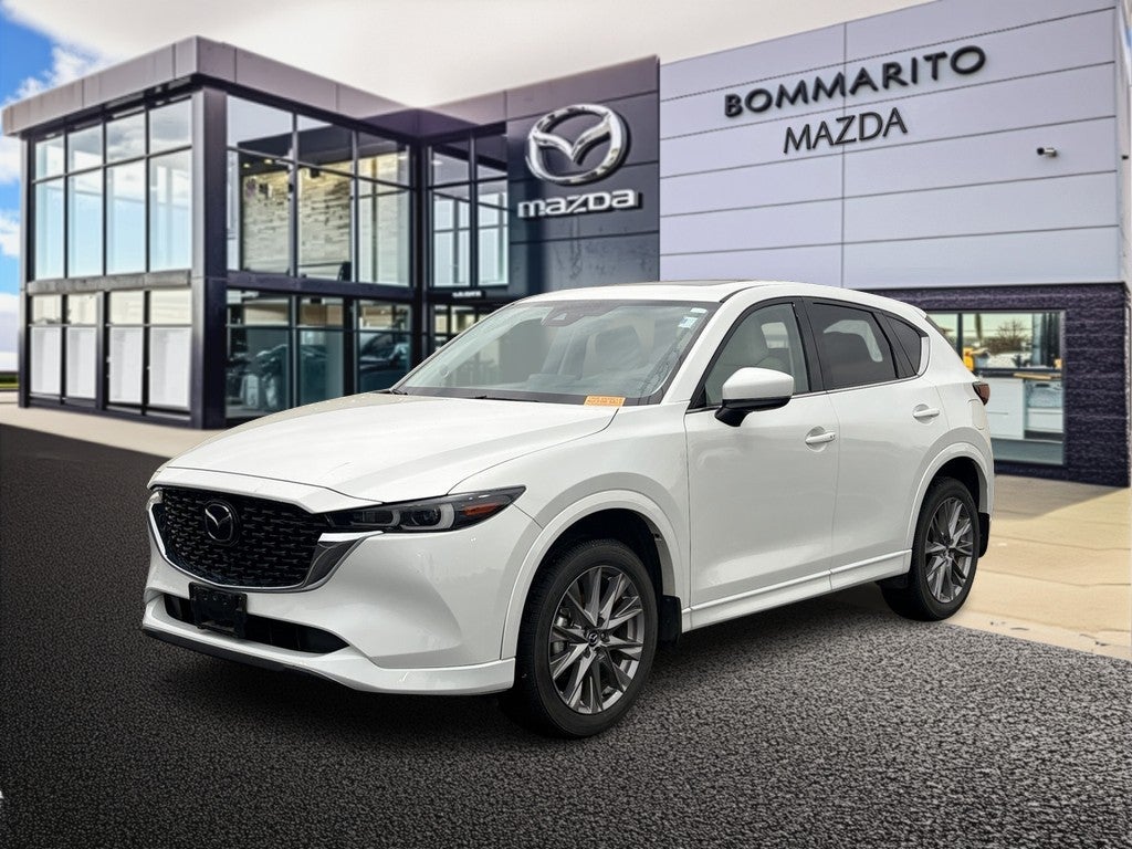 2024 Mazda Mazda CX-5 2.5 S Premium Plus Package