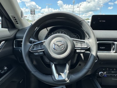 2025 Mazda Mazda CX-5 2.5 S Premium Plus Package