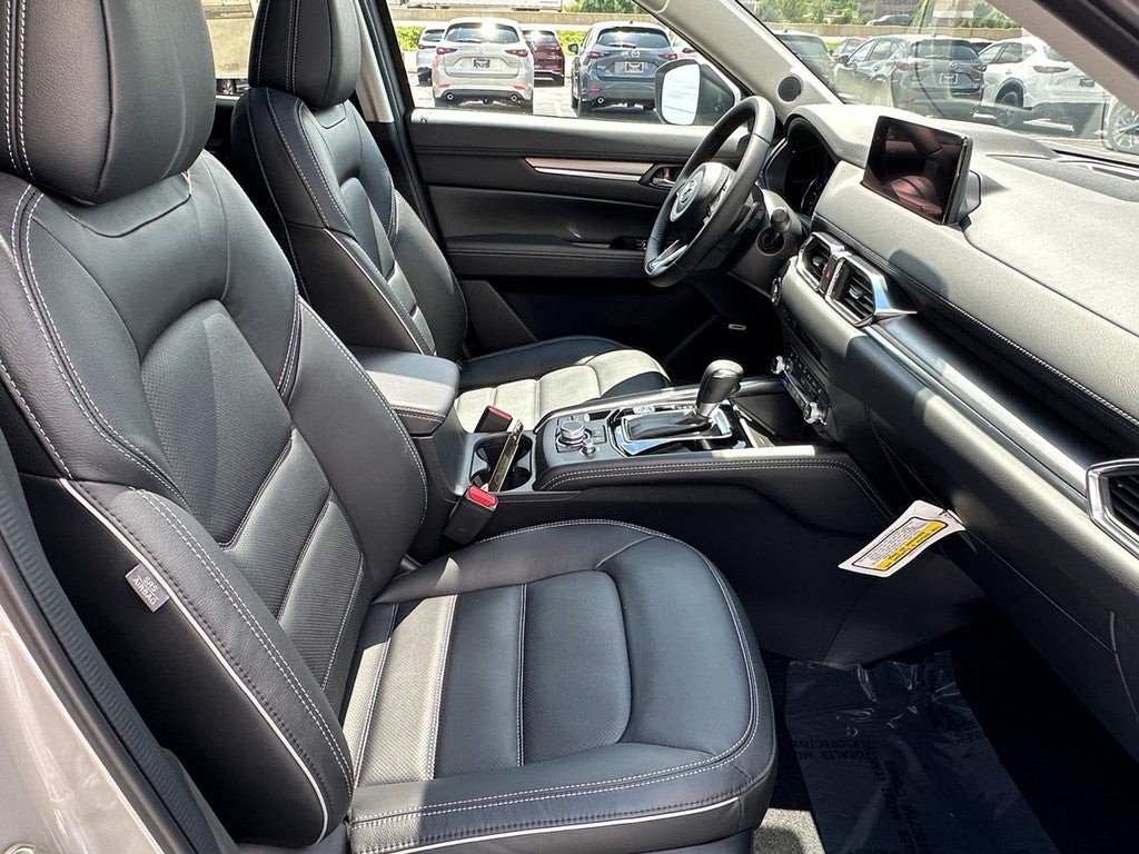2025 Mazda Mazda CX-5 2.5 S Premium Plus Package