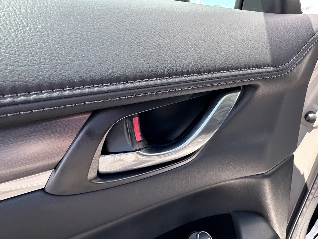 2025 Mazda Mazda CX-5 2.5 S Premium Plus Package