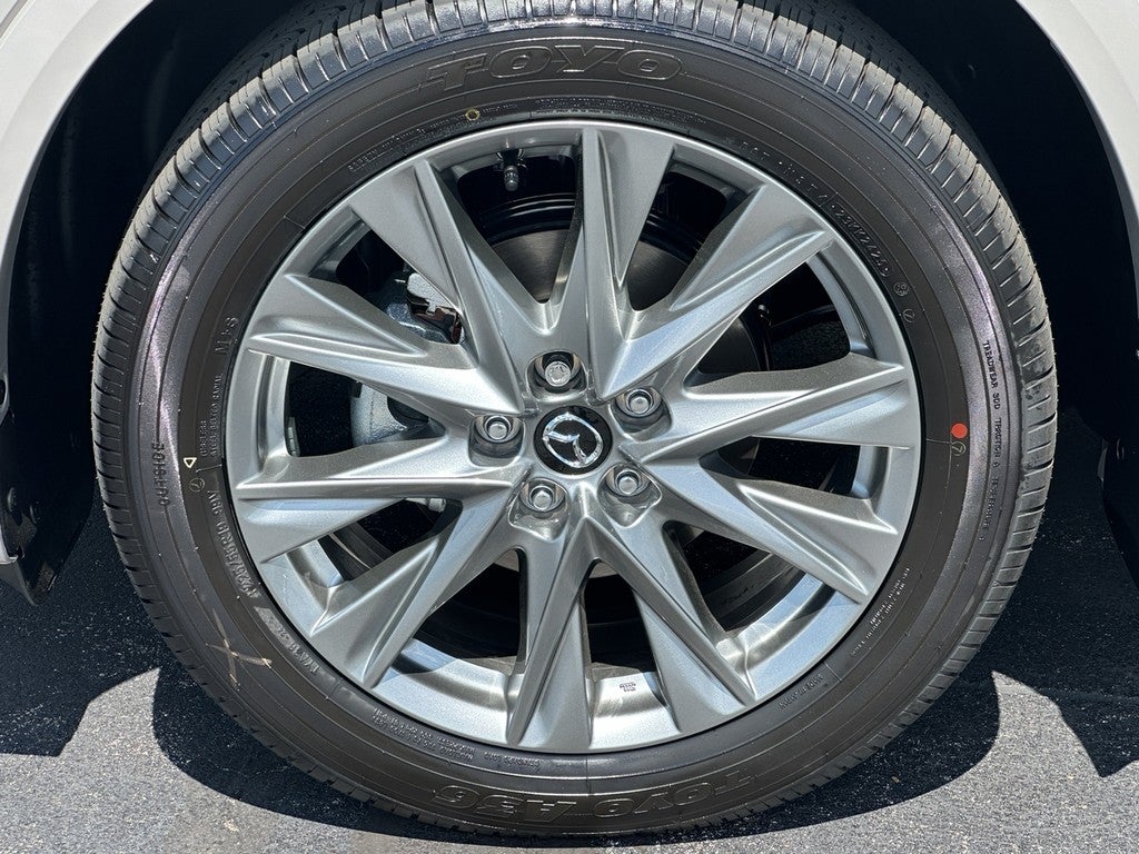 2025 Mazda Mazda CX-5 2.5 S Premium Plus Package