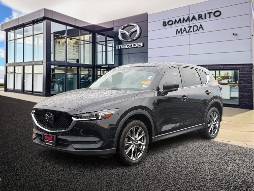 2020 Mazda Mazda CX-5 Signature AWD