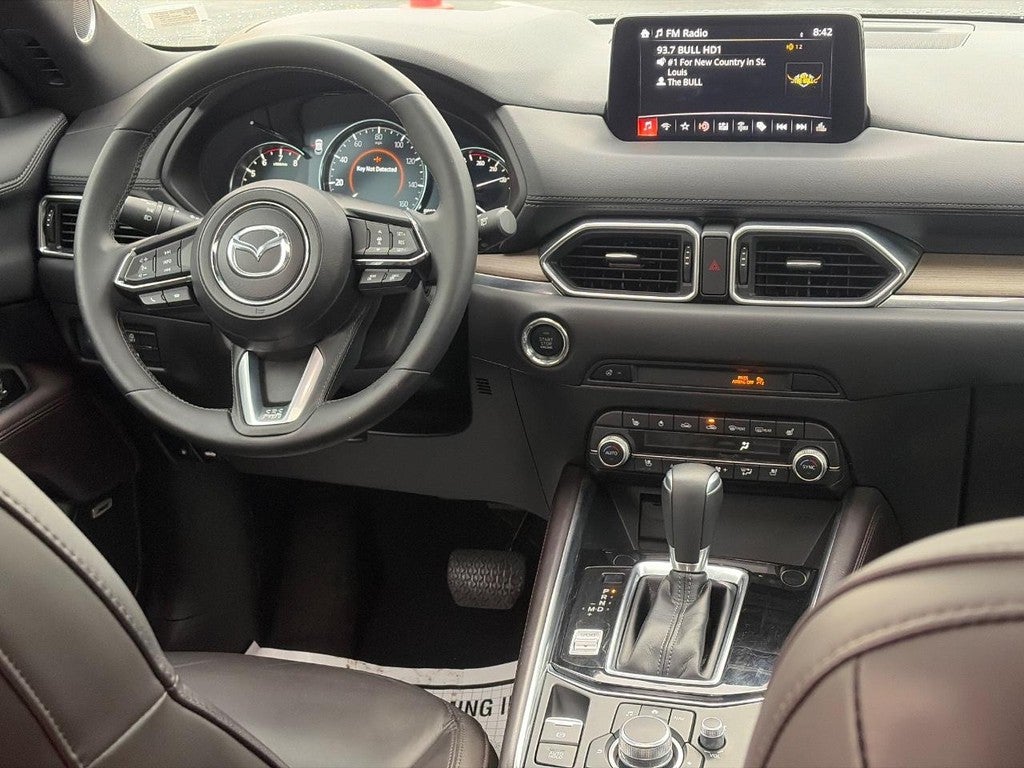 2020 Mazda Mazda CX-5 Signature AWD