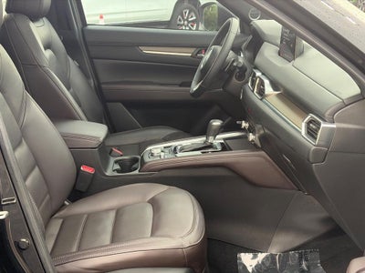 2020 Mazda Mazda CX-5 Signature AWD