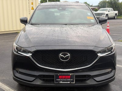 2020 Mazda Mazda CX-5 Signature AWD